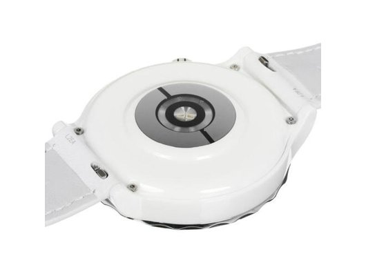 Смарт часы HUAWEI WATCH GT 3 PRO WHITE LEATHER STRAP (FRIGGA-B19V)